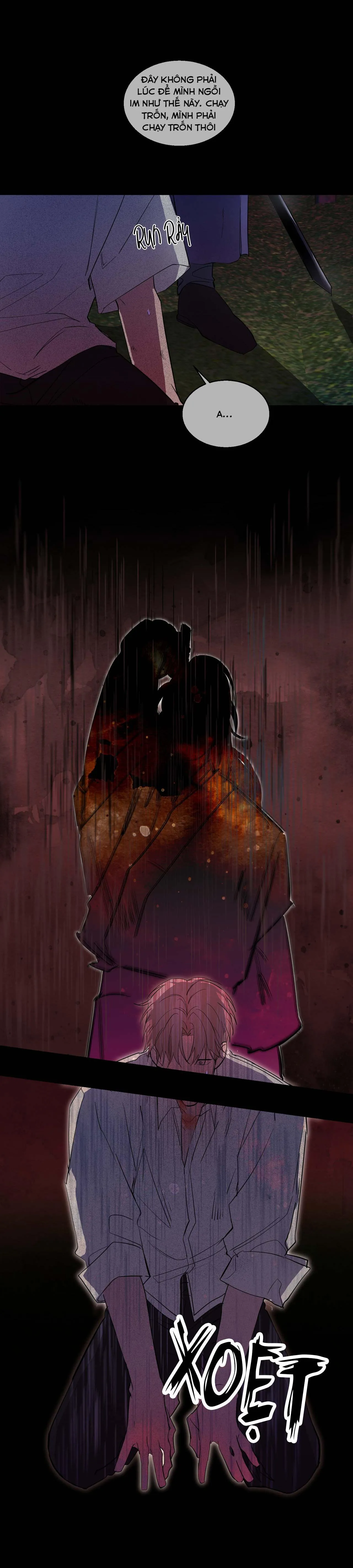 NUỐT CHỬNG BÓNG ĐÊM Chapter 25 Trang 29