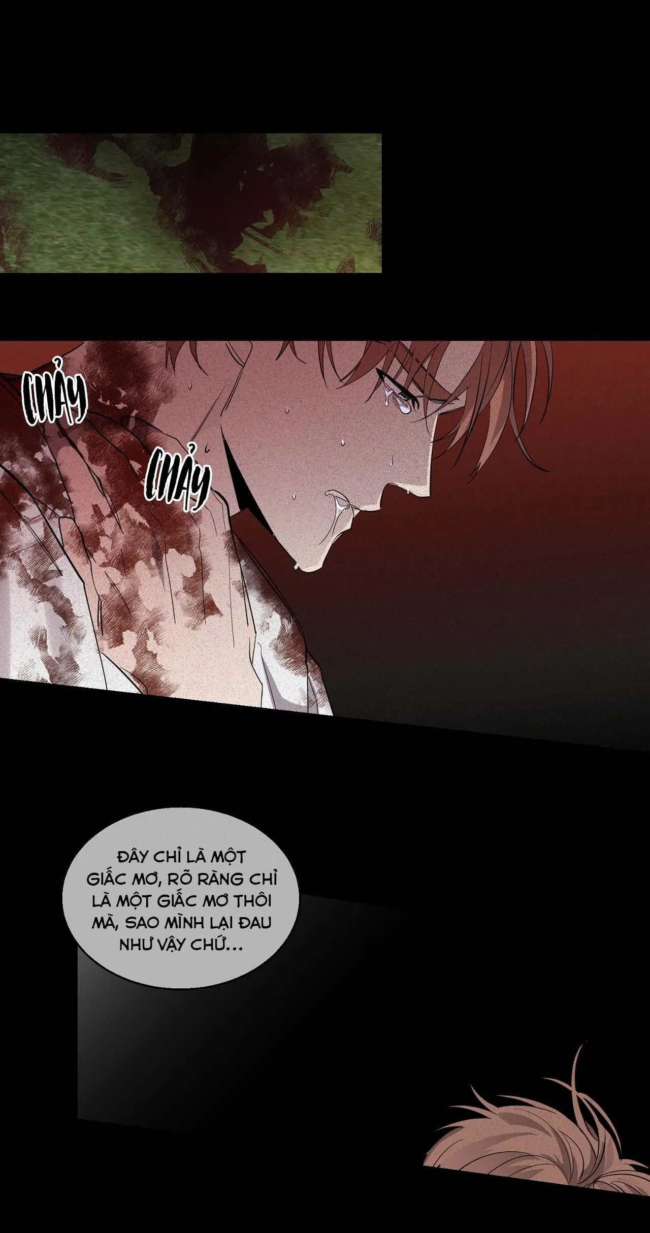 NUỐT CHỬNG BÓNG ĐÊM Chapter 25 Trang 30