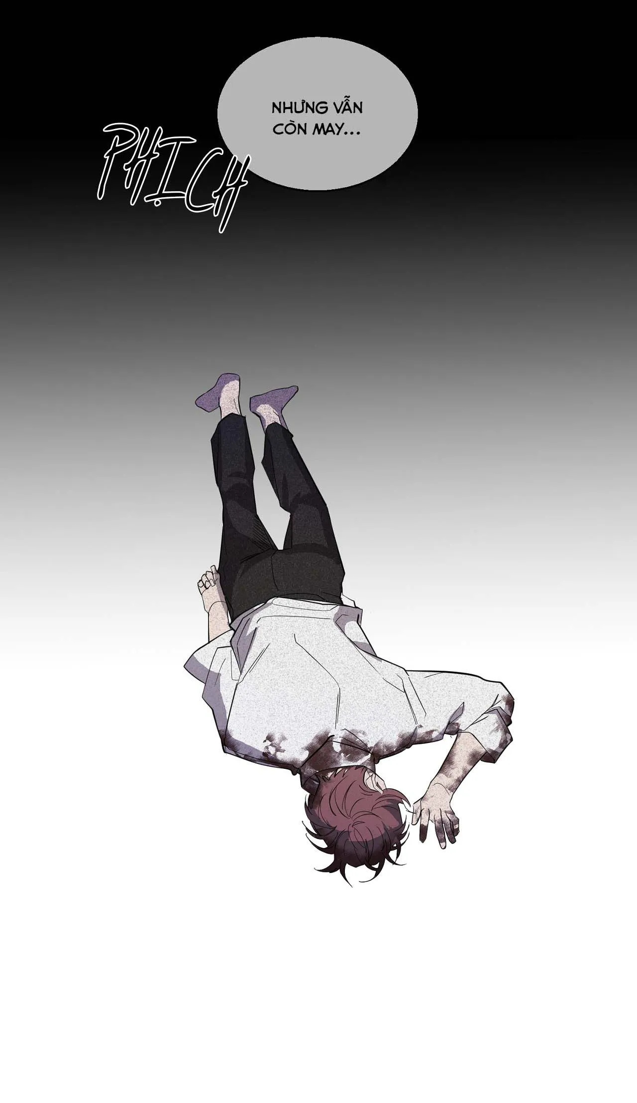 NUỐT CHỬNG BÓNG ĐÊM Chapter 25 Trang 31