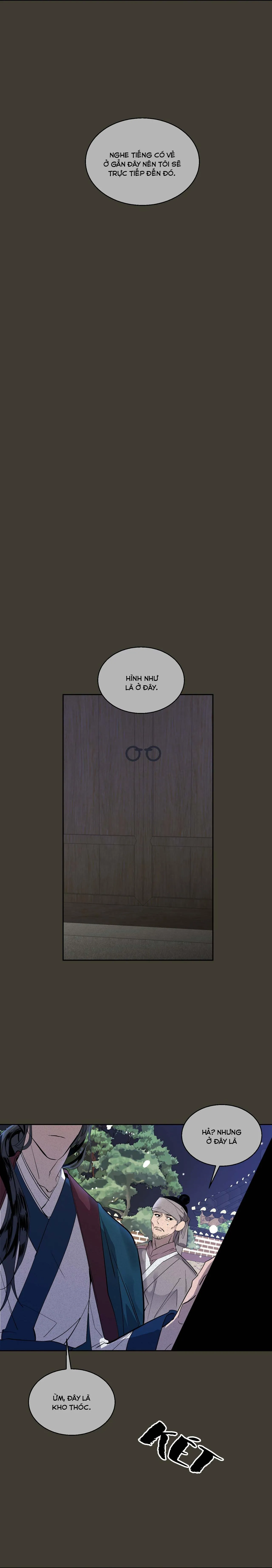 NUỐT CHỬNG BÓNG ĐÊM Chapter 25 Trang 37