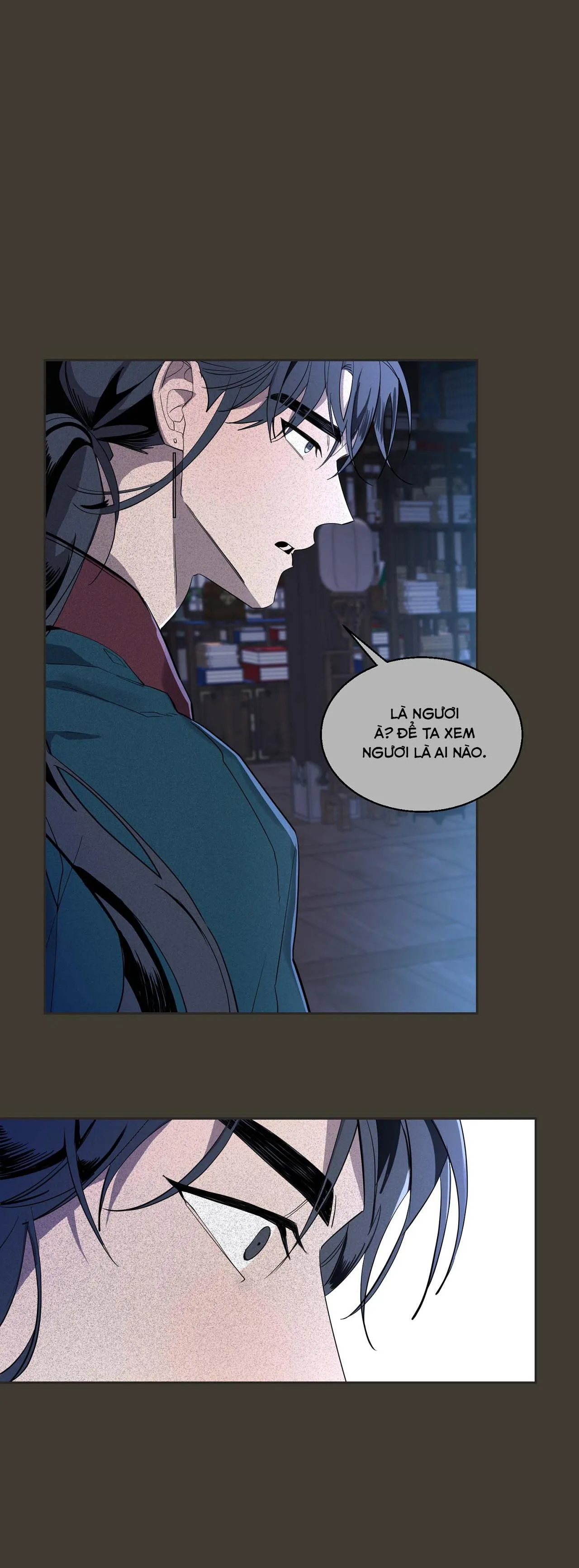 NUỐT CHỬNG BÓNG ĐÊM Chapter 25 Trang 40