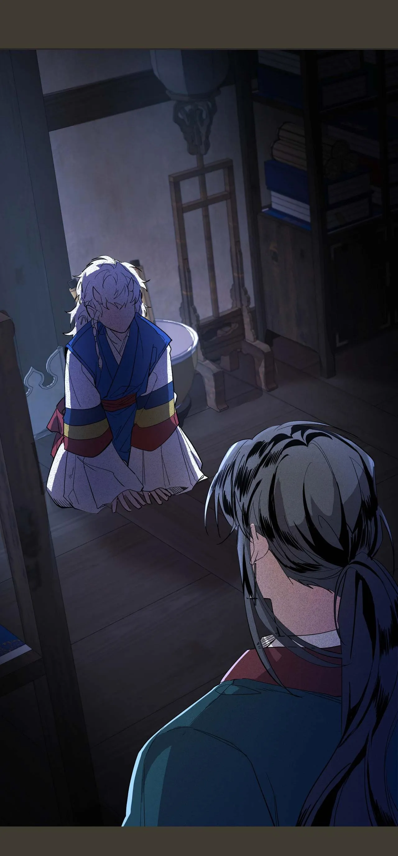 NUỐT CHỬNG BÓNG ĐÊM Chapter 25 Trang 43