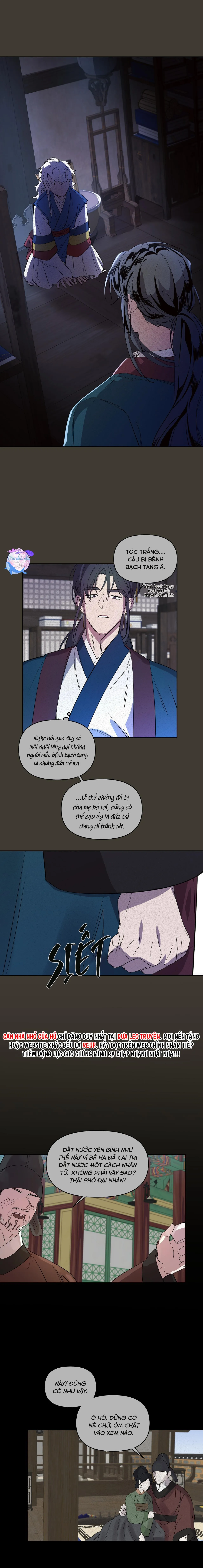 NUỐT CHỬNG BÓNG ĐÊM Chapter 26 Trang 3
