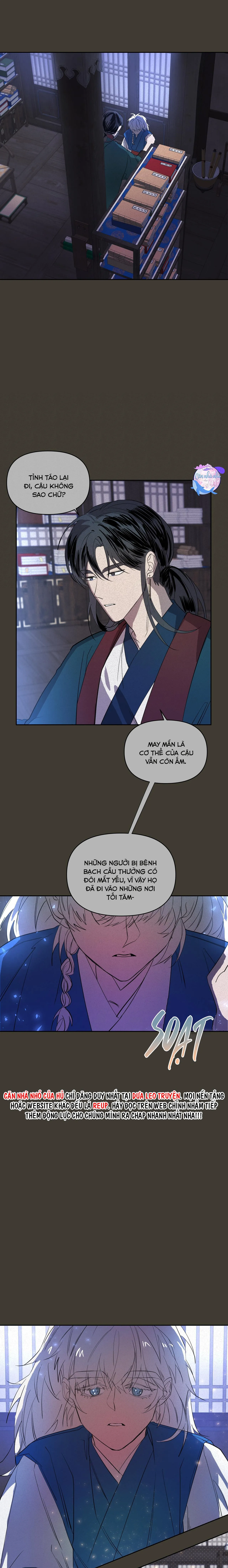 NUỐT CHỬNG BÓNG ĐÊM Chapter 26 Trang 5