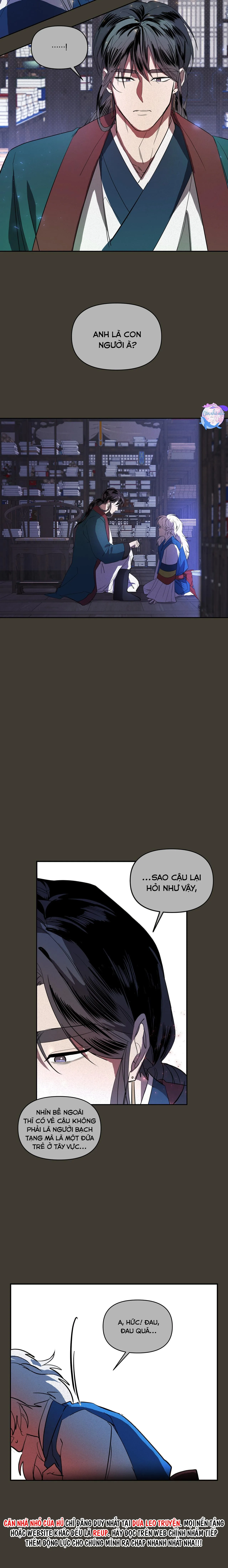 NUỐT CHỬNG BÓNG ĐÊM Chapter 26 Trang 6