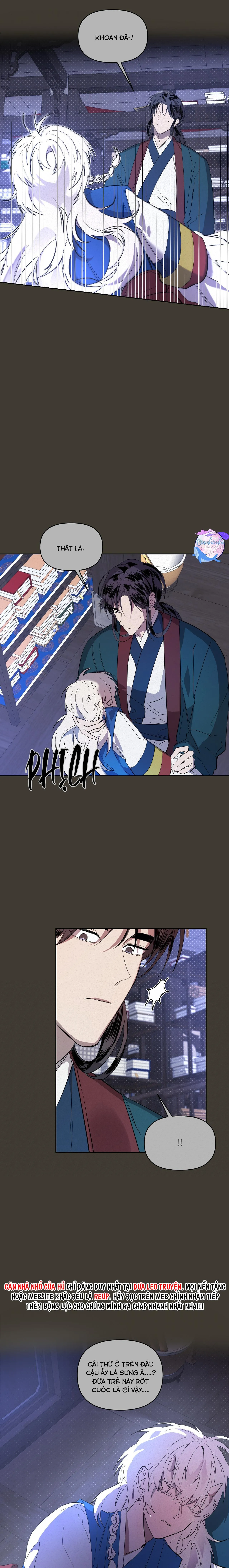 NUỐT CHỬNG BÓNG ĐÊM Chapter 26 Trang 7