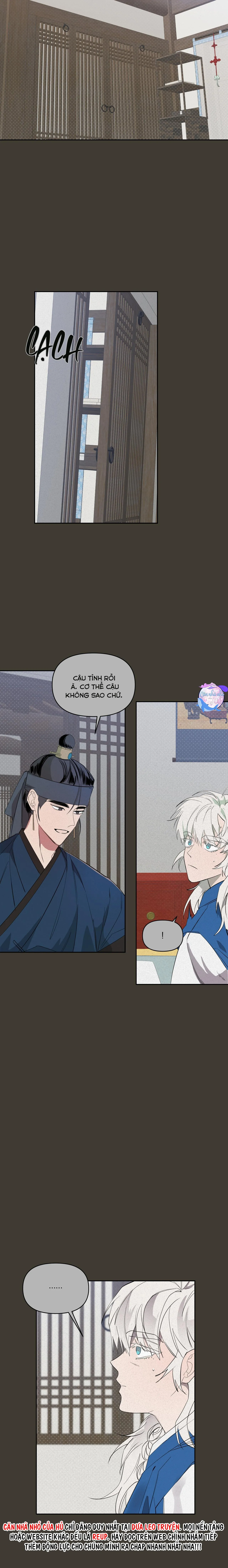 NUỐT CHỬNG BÓNG ĐÊM Chapter 26 Trang 9