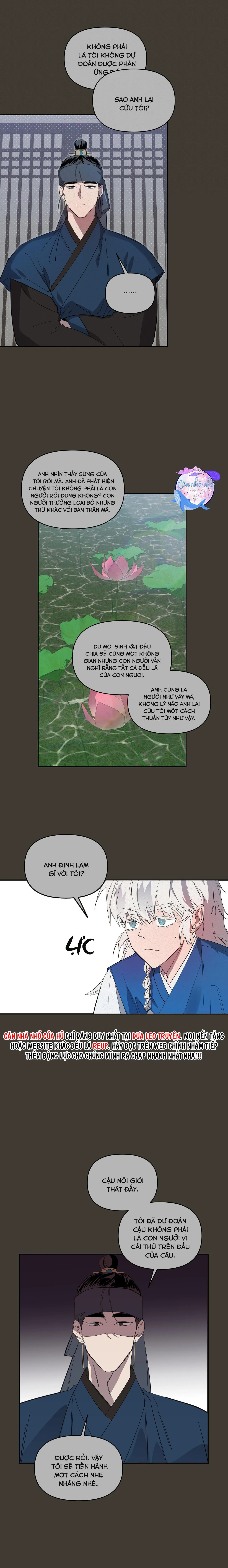 NUỐT CHỬNG BÓNG ĐÊM Chapter 26 Trang 10