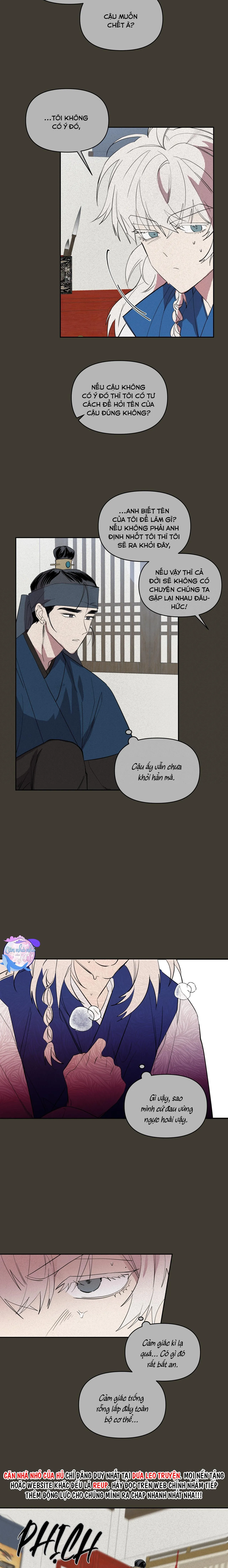 NUỐT CHỬNG BÓNG ĐÊM Chapter 26 Trang 12