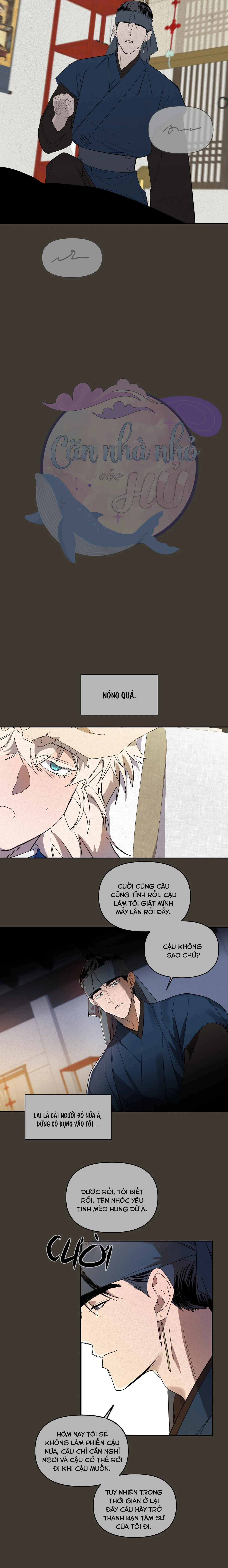 NUỐT CHỬNG BÓNG ĐÊM Chapter 26 Trang 13