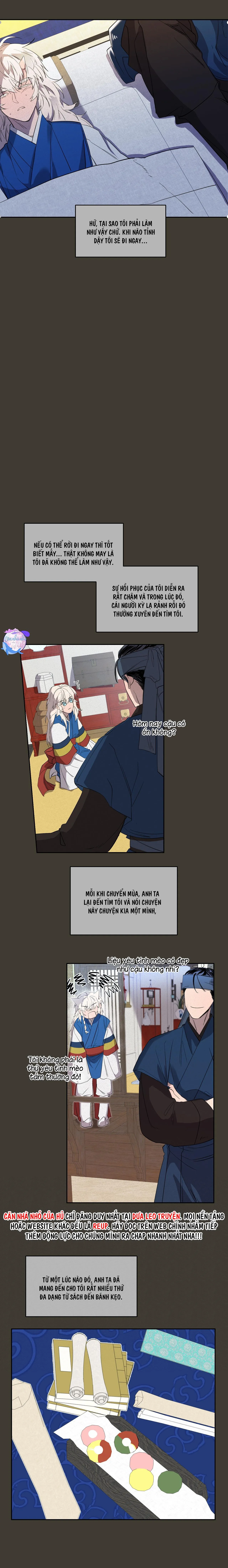 NUỐT CHỬNG BÓNG ĐÊM Chapter 26 Trang 14