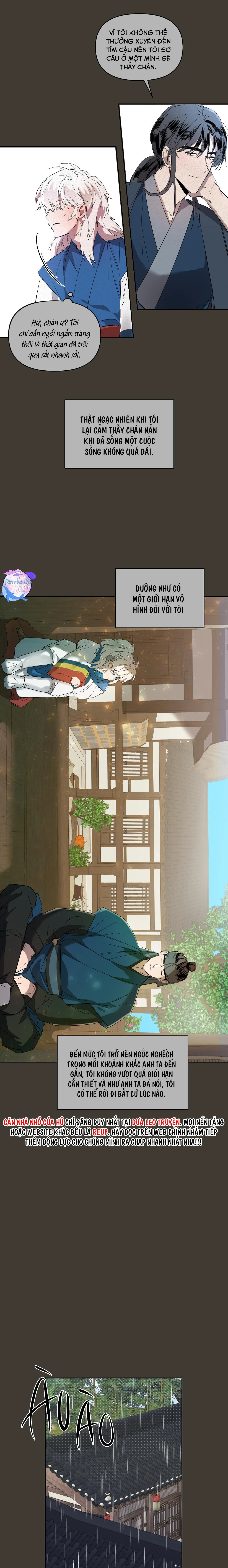 NUỐT CHỬNG BÓNG ĐÊM Chapter 26 Trang 15