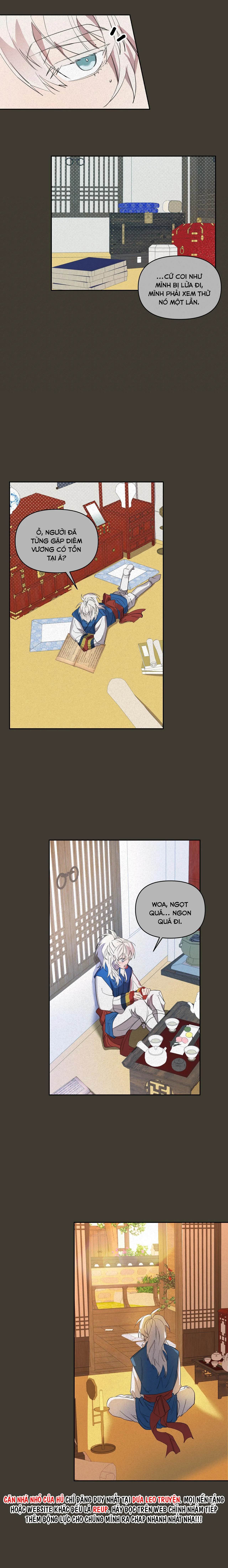 NUỐT CHỬNG BÓNG ĐÊM Chapter 26 Trang 17