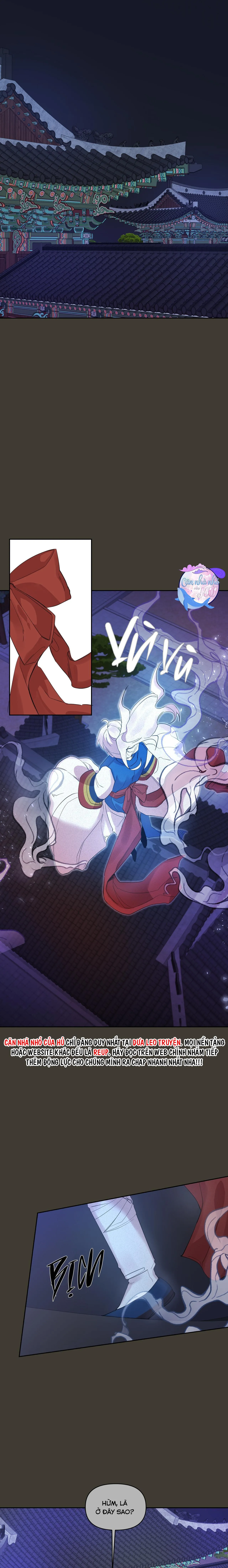 NUỐT CHỬNG BÓNG ĐÊM Chapter 27 Trang 3