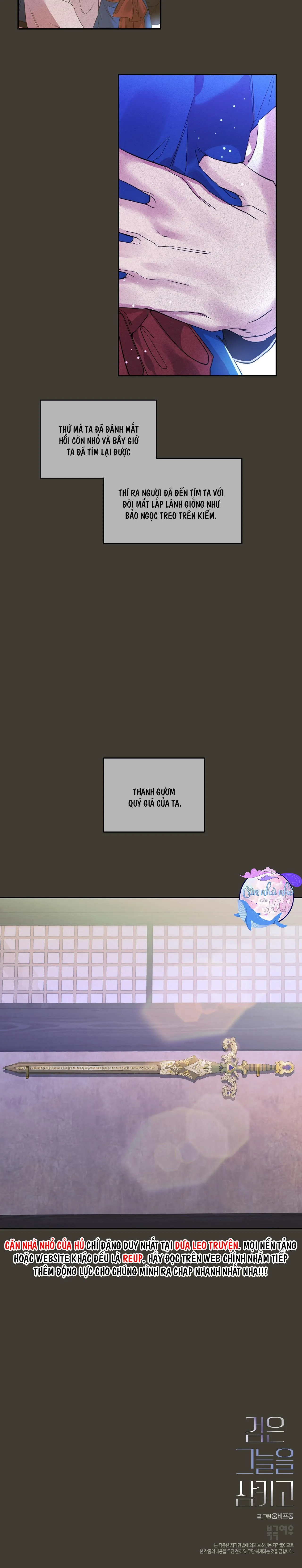 NUỐT CHỬNG BÓNG ĐÊM Chapter 27 Trang 14