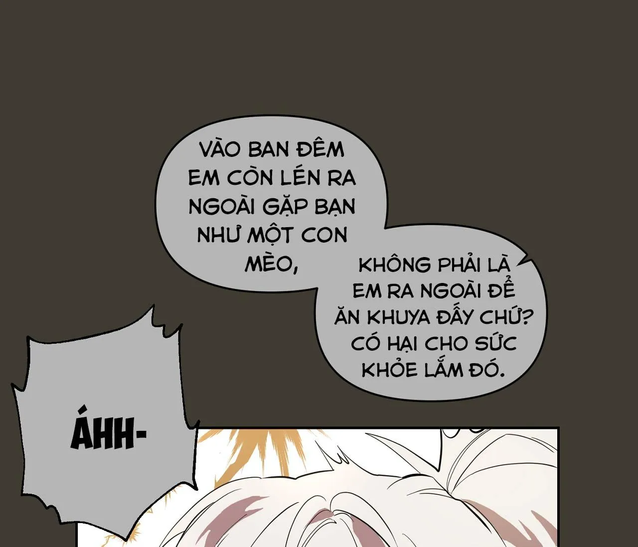 NUỐT CHỬNG BÓNG ĐÊM Chapter 28 Trang 9