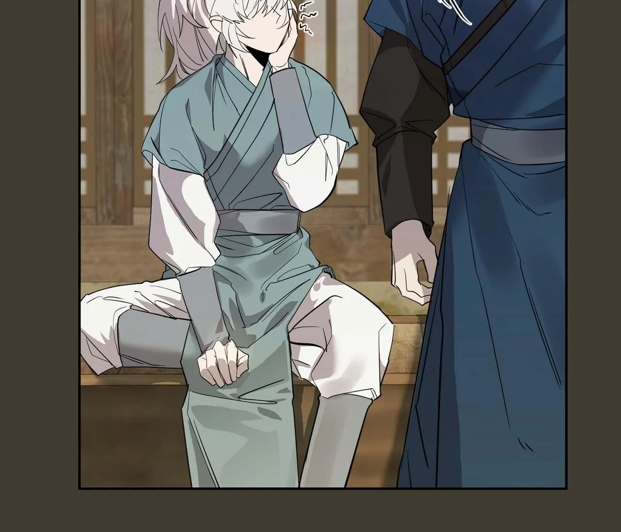 NUỐT CHỬNG BÓNG ĐÊM Chapter 28 Trang 14