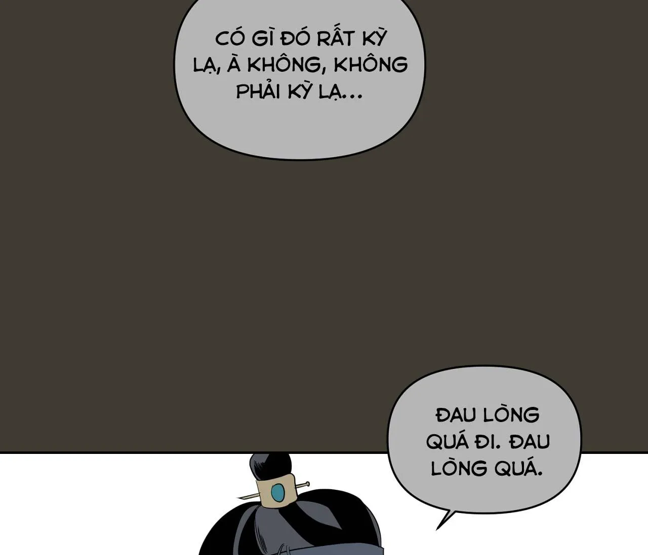 NUỐT CHỬNG BÓNG ĐÊM Chapter 28 Trang 19