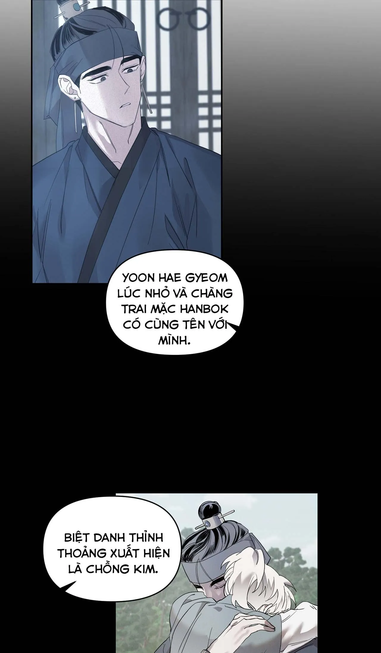 NUỐT CHỬNG BÓNG ĐÊM Chapter 28 Trang 34