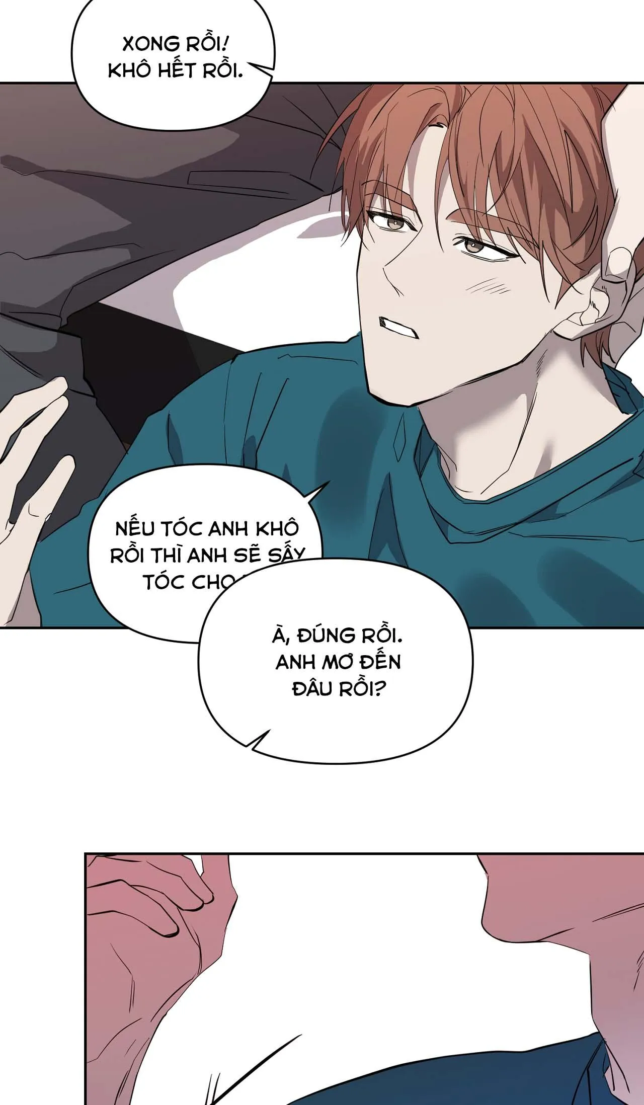 NUỐT CHỬNG BÓNG ĐÊM Chapter 28 Trang 80