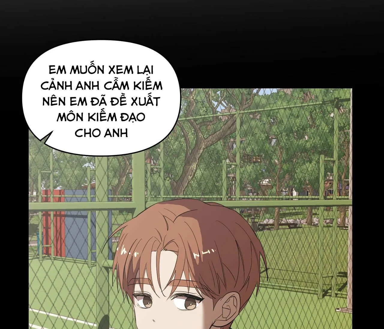 NUỐT CHỬNG BÓNG ĐÊM Chapter 28 Trang 84