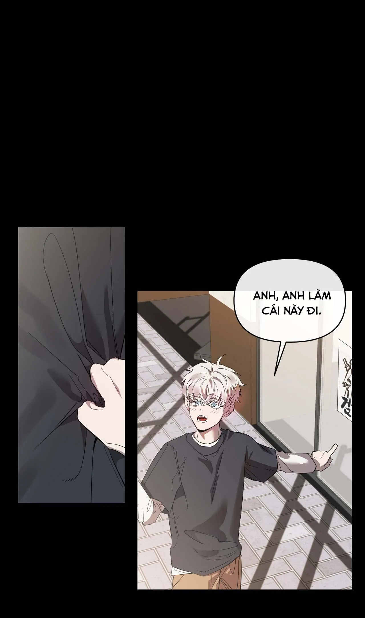 NUỐT CHỬNG BÓNG ĐÊM Chapter 28 Trang 86