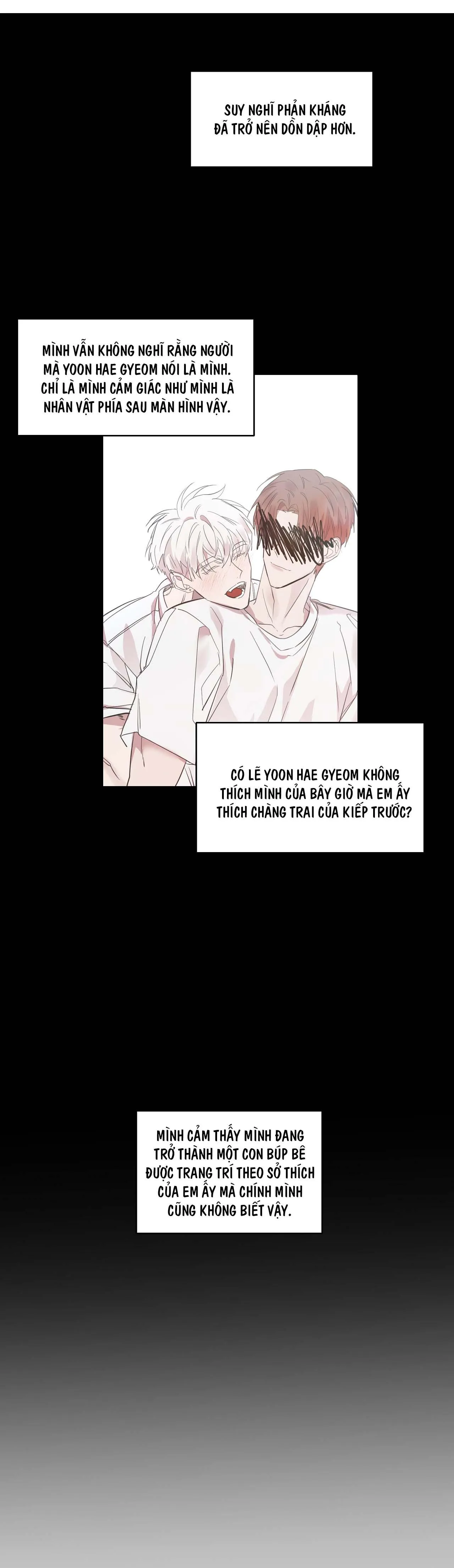 NUỐT CHỬNG BÓNG ĐÊM Chapter 28 Trang 95