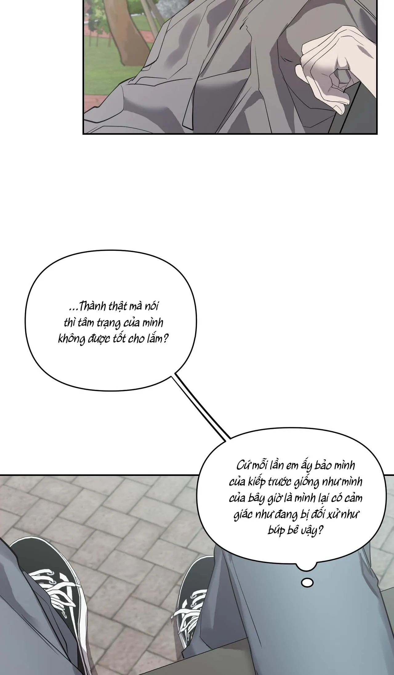 NUỐT CHỬNG BÓNG ĐÊM Chapter 28 Trang 98