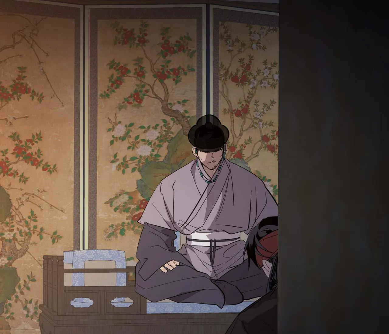 NUỐT CHỬNG BÓNG ĐÊM Chapter 28 Trang 110