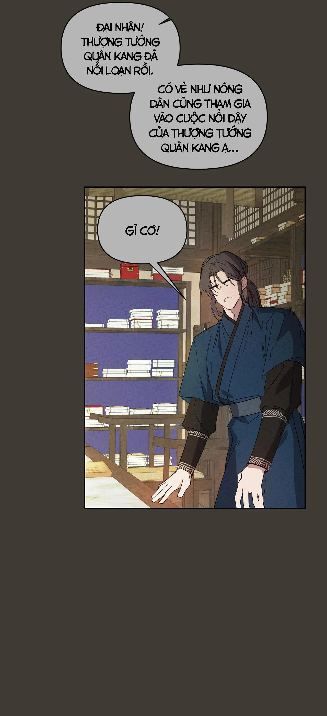 NUỐT CHỬNG BÓNG ĐÊM Chapter 29 Trang 4