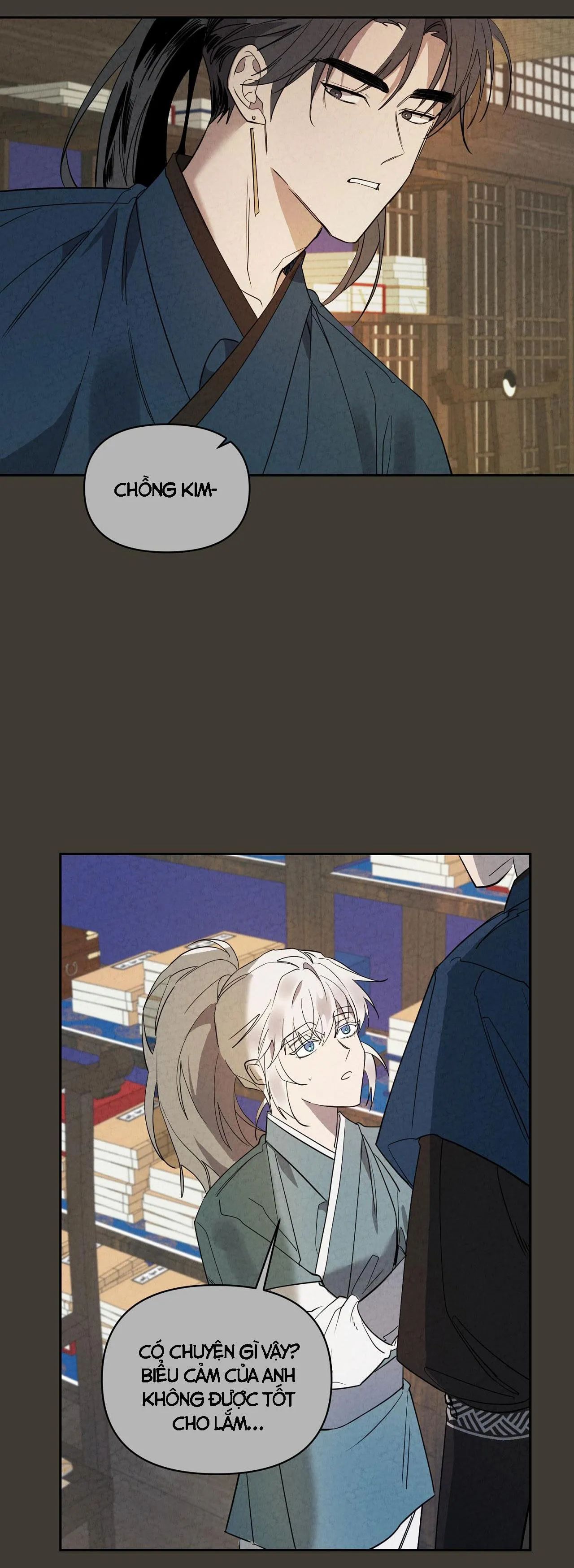 NUỐT CHỬNG BÓNG ĐÊM Chapter 29 Trang 7