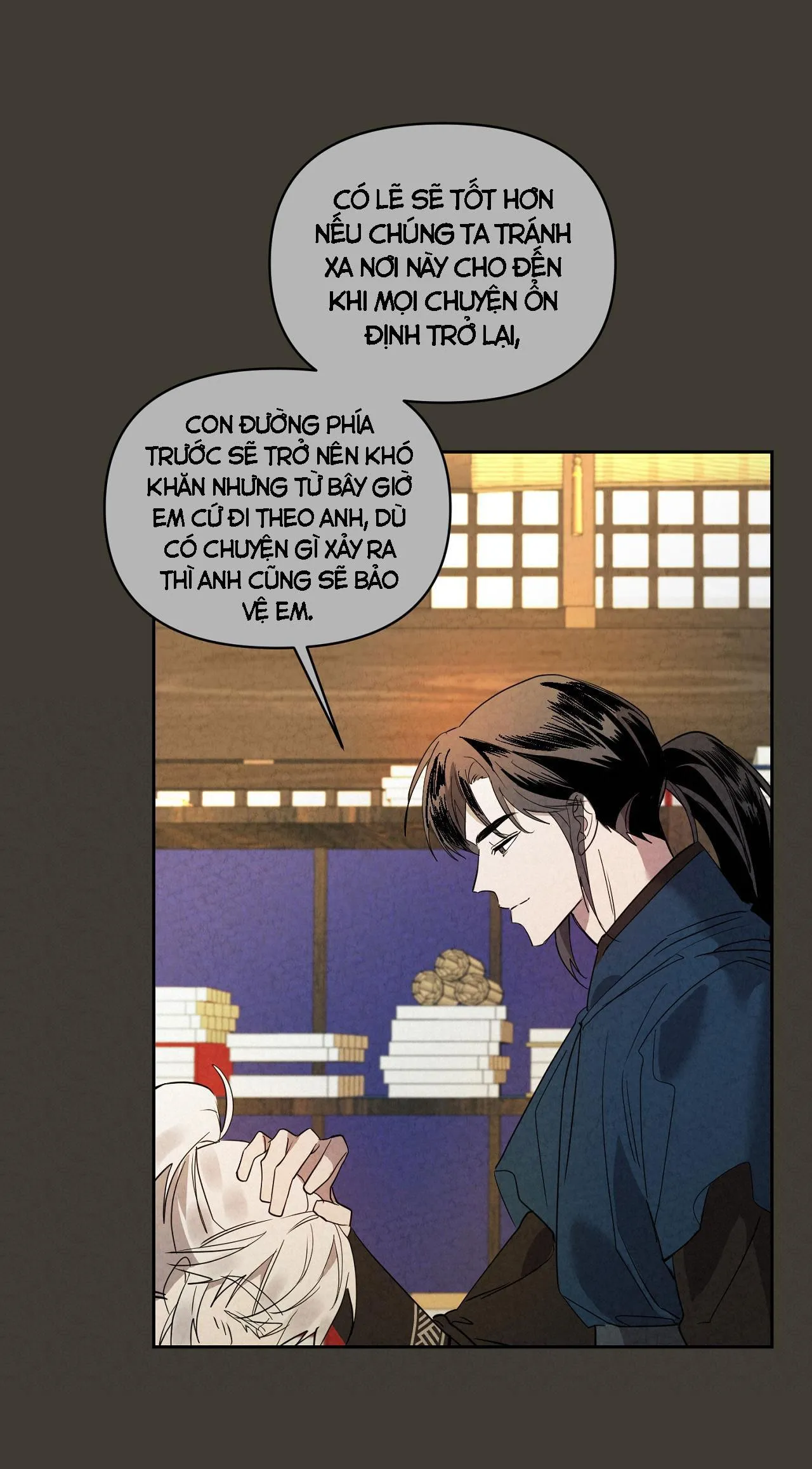 NUỐT CHỬNG BÓNG ĐÊM Chapter 29 Trang 10