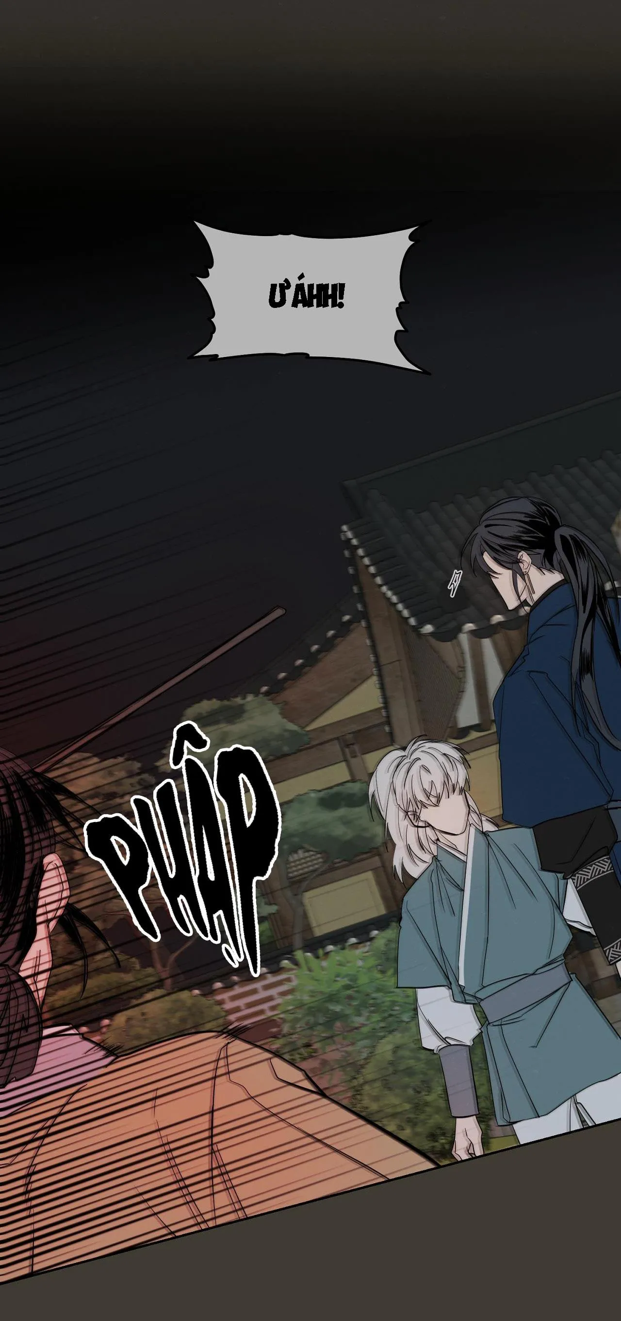 NUỐT CHỬNG BÓNG ĐÊM Chapter 29 Trang 12