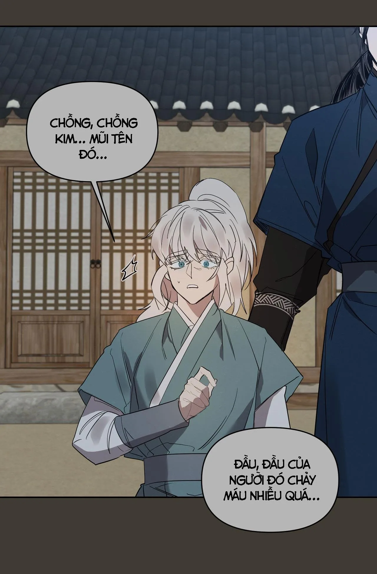 NUỐT CHỬNG BÓNG ĐÊM Chapter 29 Trang 14