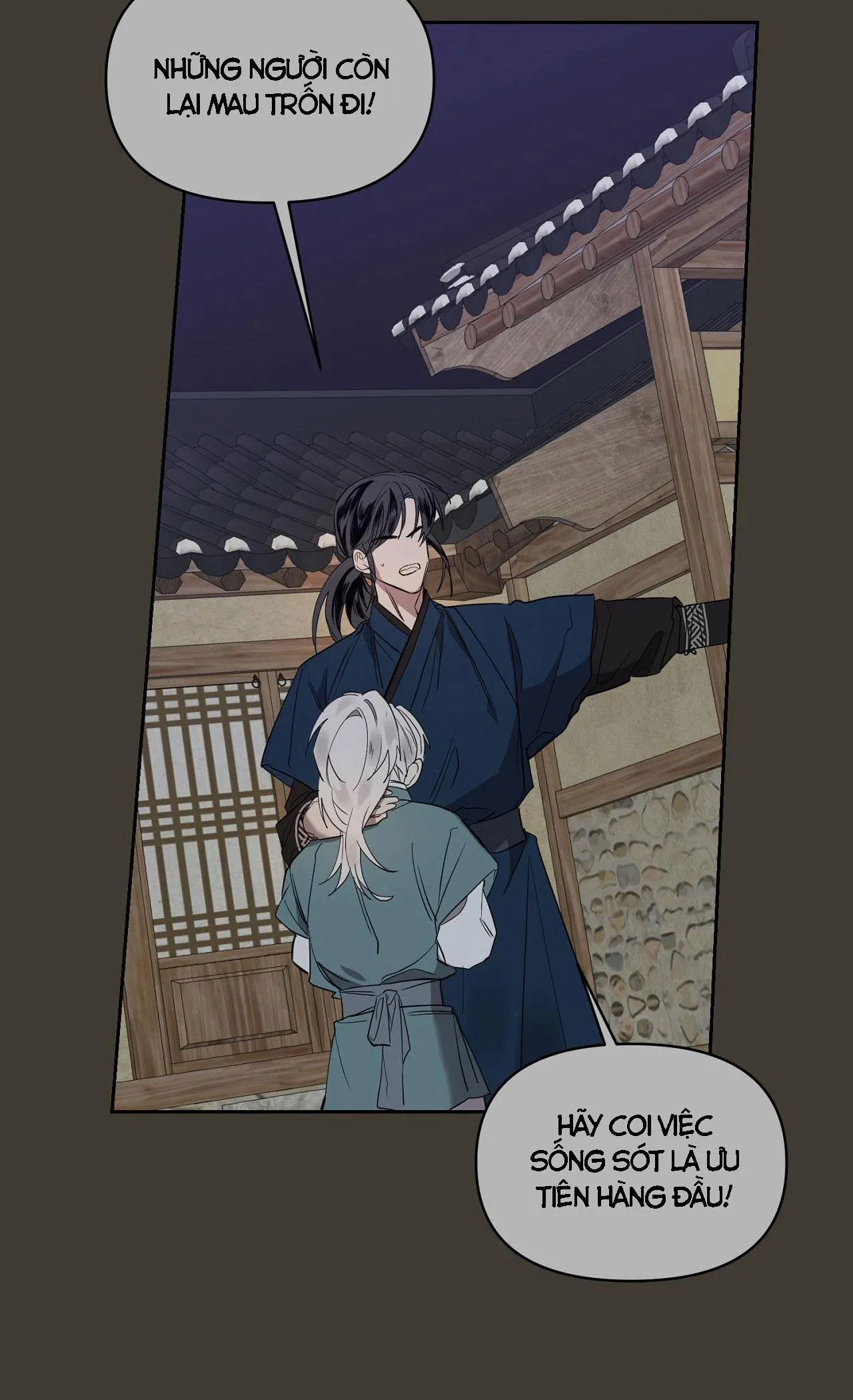 NUỐT CHỬNG BÓNG ĐÊM Chapter 29 Trang 16