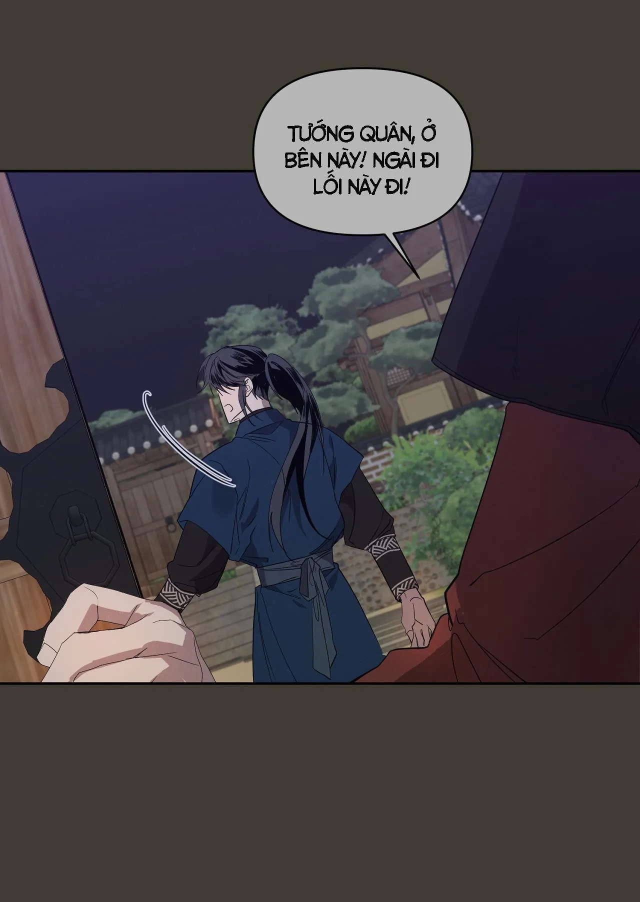 NUỐT CHỬNG BÓNG ĐÊM Chapter 29 Trang 18