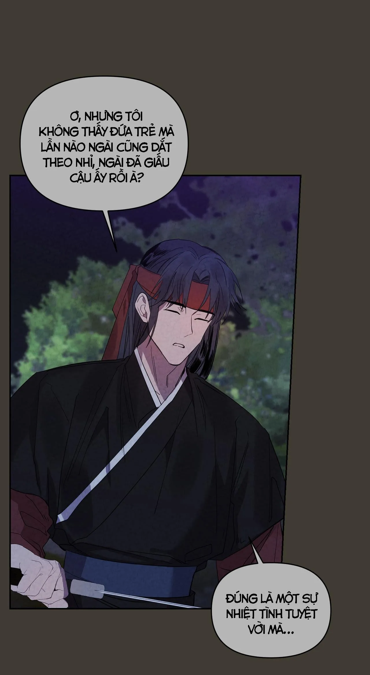 NUỐT CHỬNG BÓNG ĐÊM Chapter 29 Trang 24