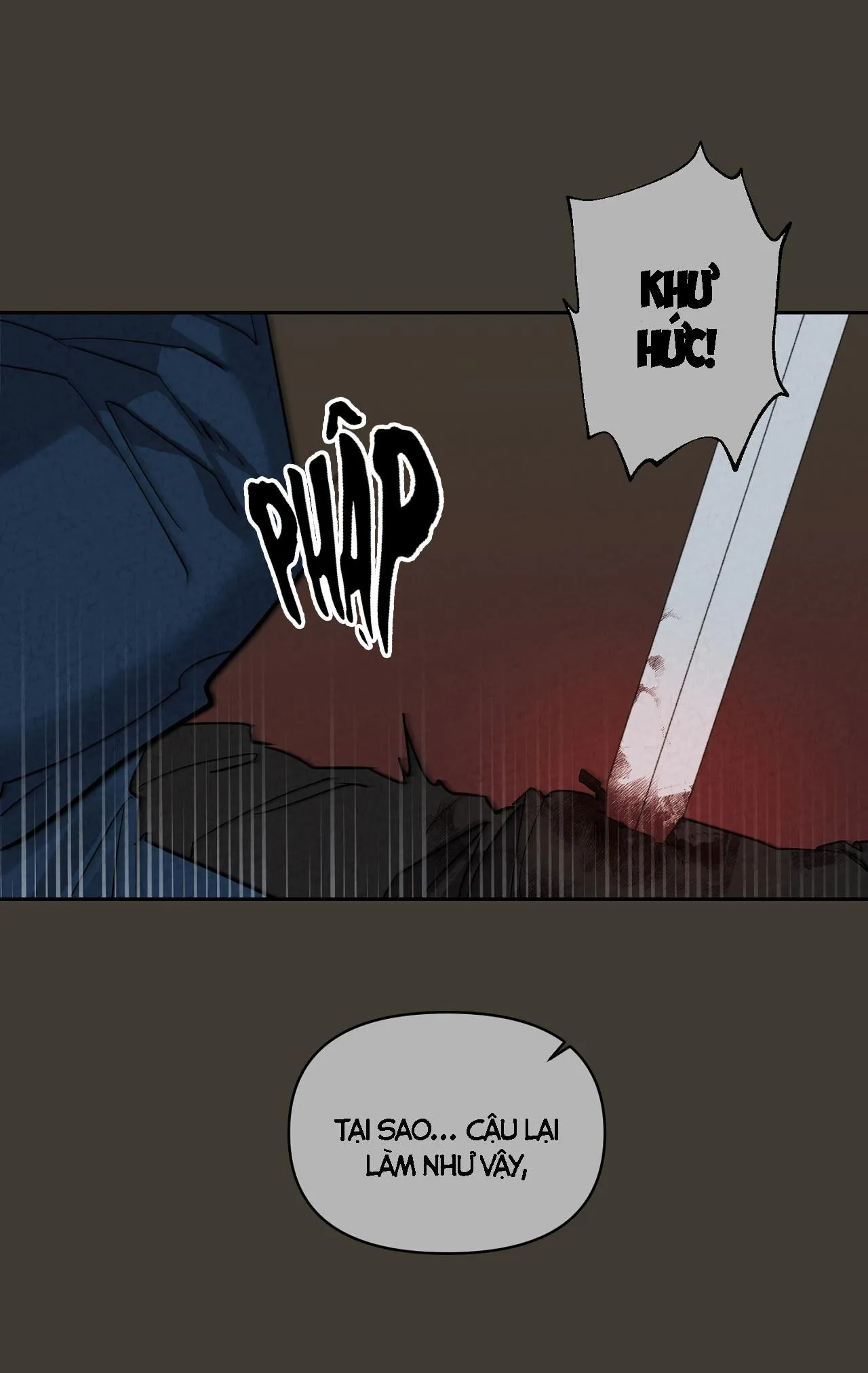 NUỐT CHỬNG BÓNG ĐÊM Chapter 29 Trang 25