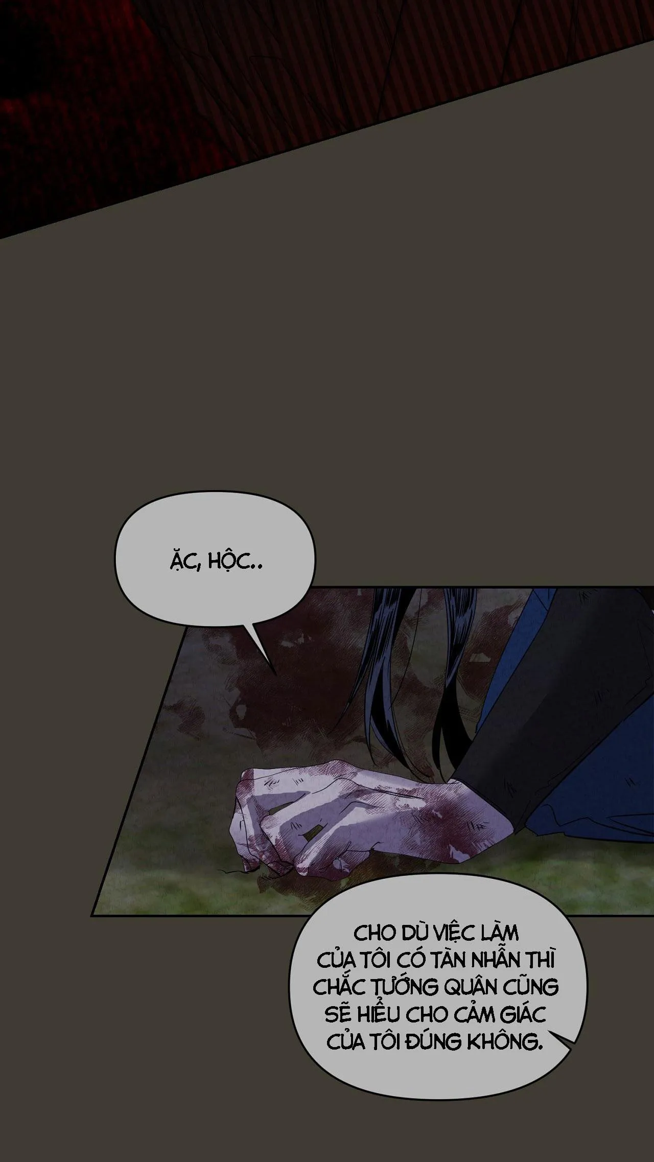 NUỐT CHỬNG BÓNG ĐÊM Chapter 29 Trang 28