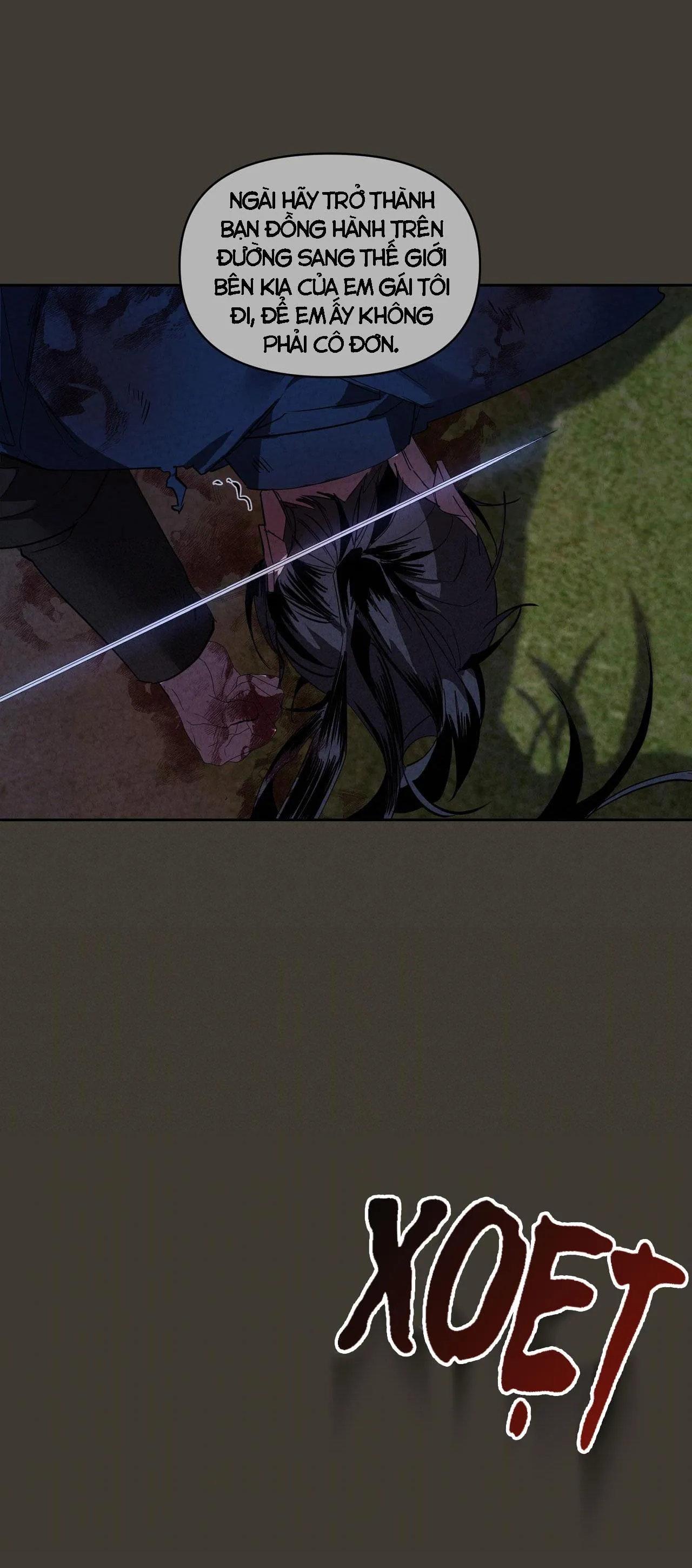 NUỐT CHỬNG BÓNG ĐÊM Chapter 29 Trang 29