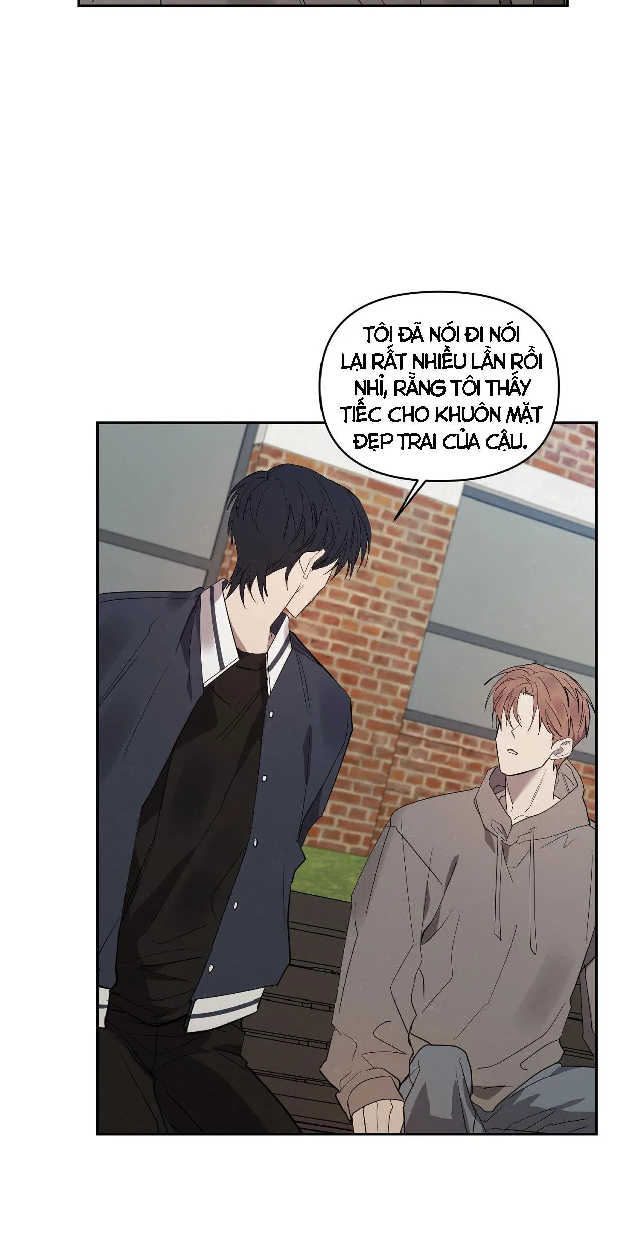 NUỐT CHỬNG BÓNG ĐÊM Chapter 29 Trang 33