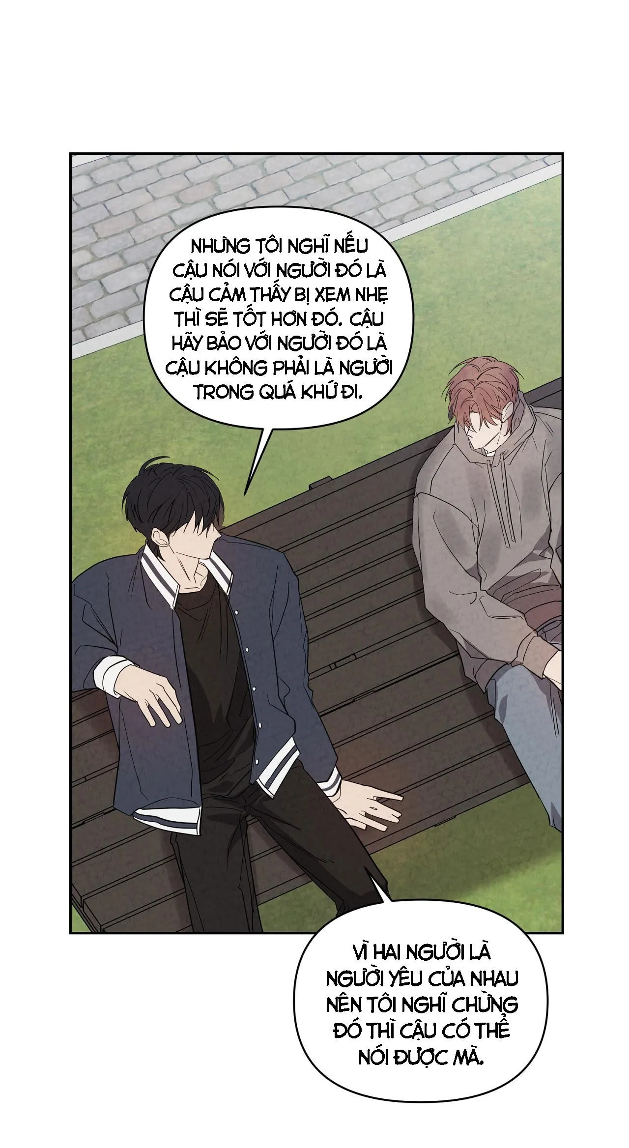 NUỐT CHỬNG BÓNG ĐÊM Chapter 29 Trang 37