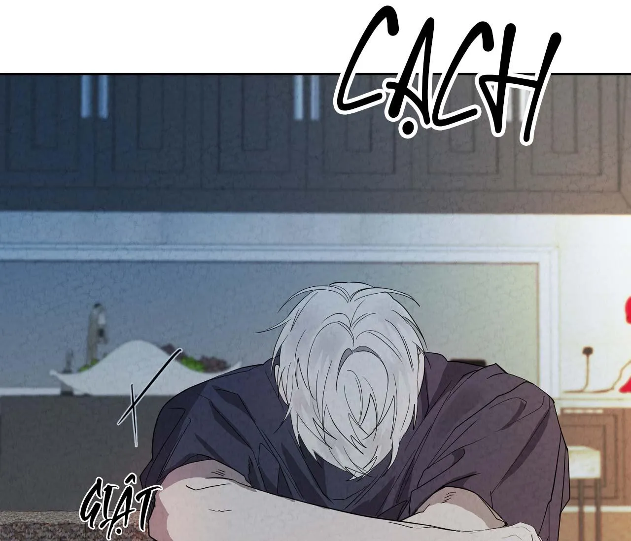 NUỐT CHỬNG BÓNG ĐÊM Chapter 30 Trang 27