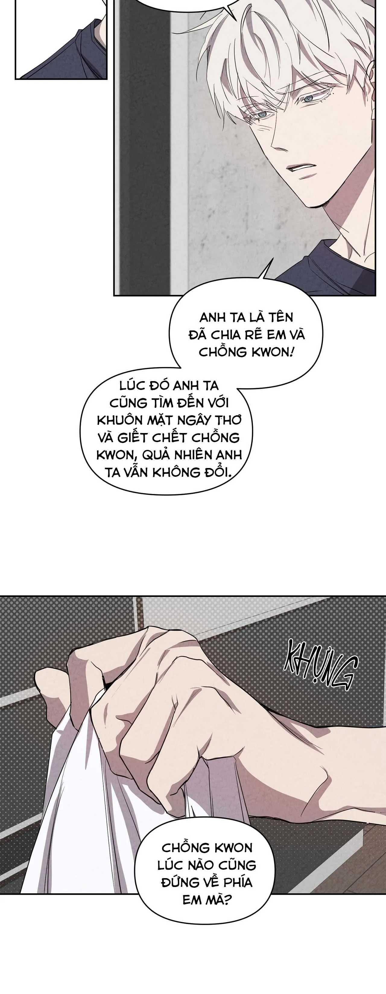 NUỐT CHỬNG BÓNG ĐÊM Chapter 30 Trang 36