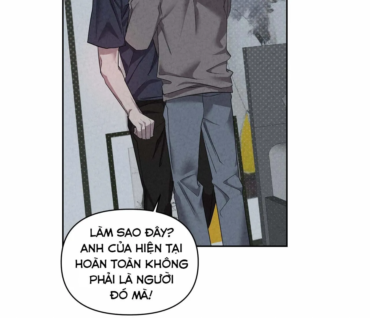 NUỐT CHỬNG BÓNG ĐÊM Chapter 30 Trang 46