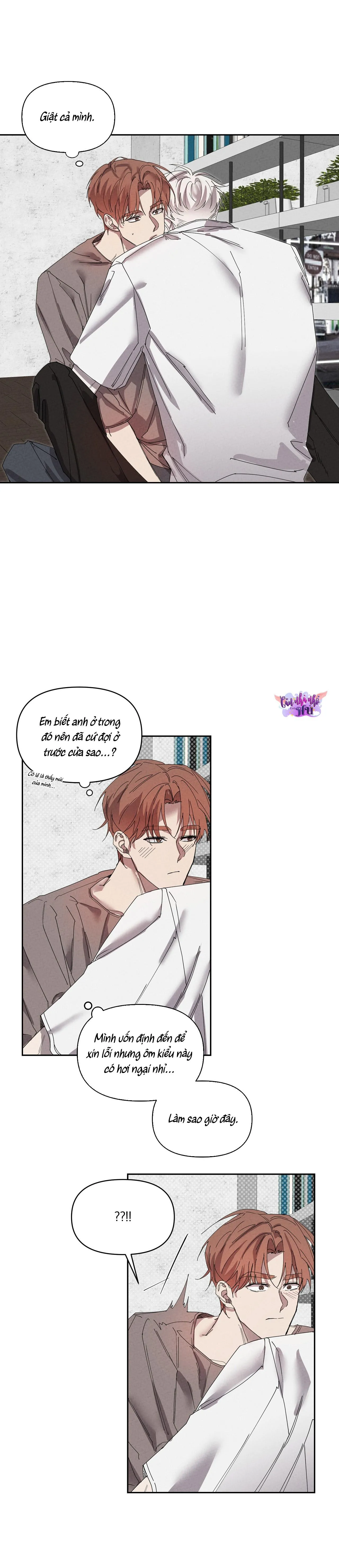 NUỐT CHỬNG BÓNG ĐÊM Chapter 32 Trang 4