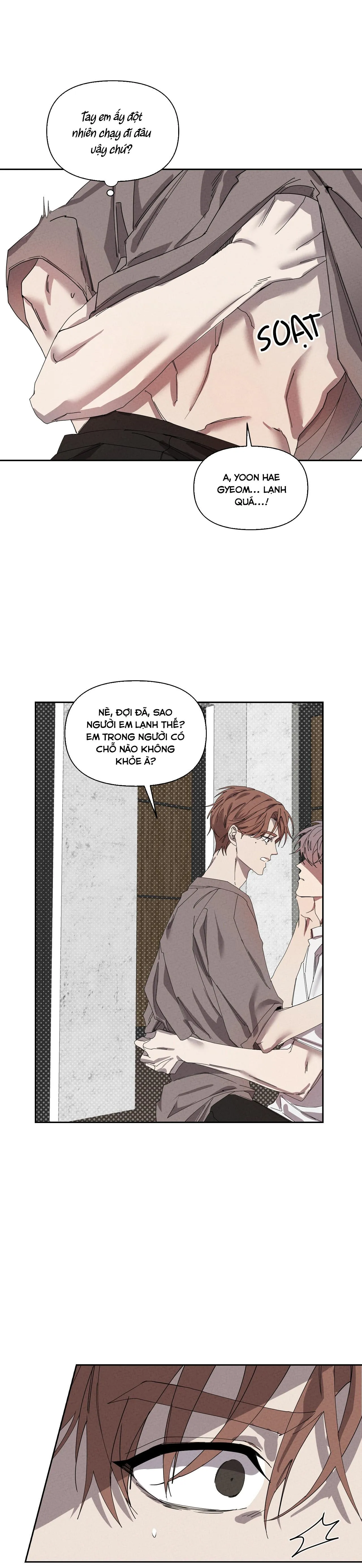 NUỐT CHỬNG BÓNG ĐÊM Chapter 32 Trang 5