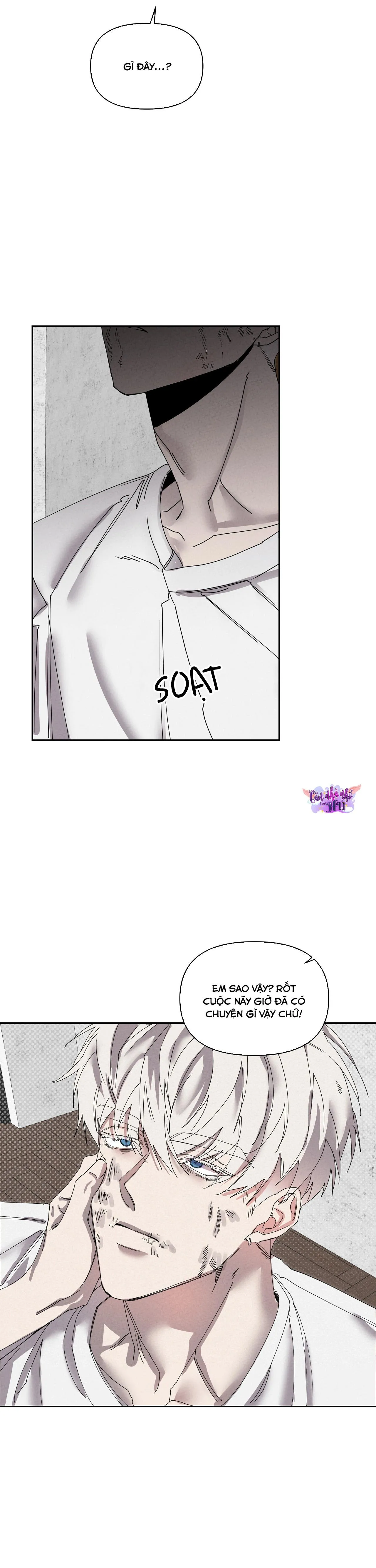 NUỐT CHỬNG BÓNG ĐÊM Chapter 32 Trang 6