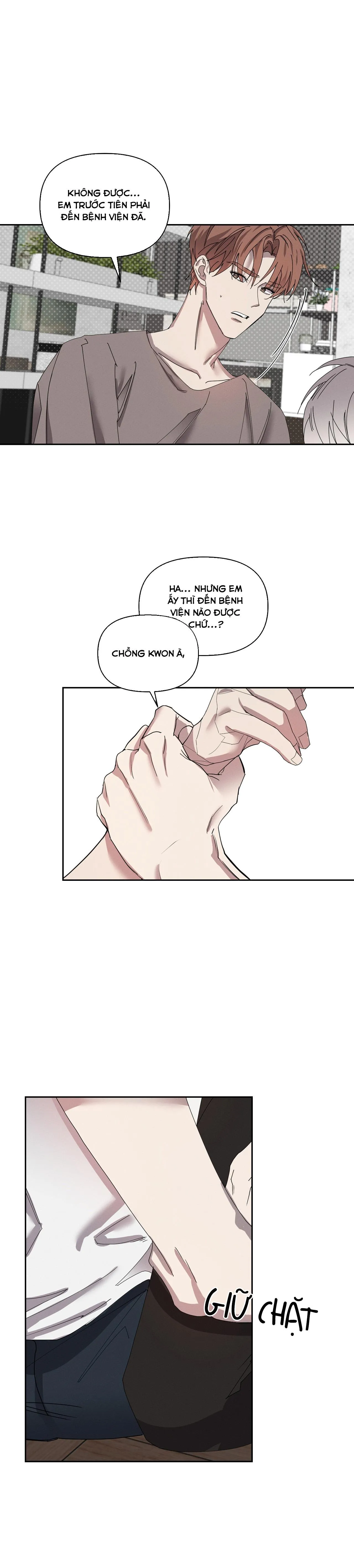 NUỐT CHỬNG BÓNG ĐÊM Chapter 32 Trang 7