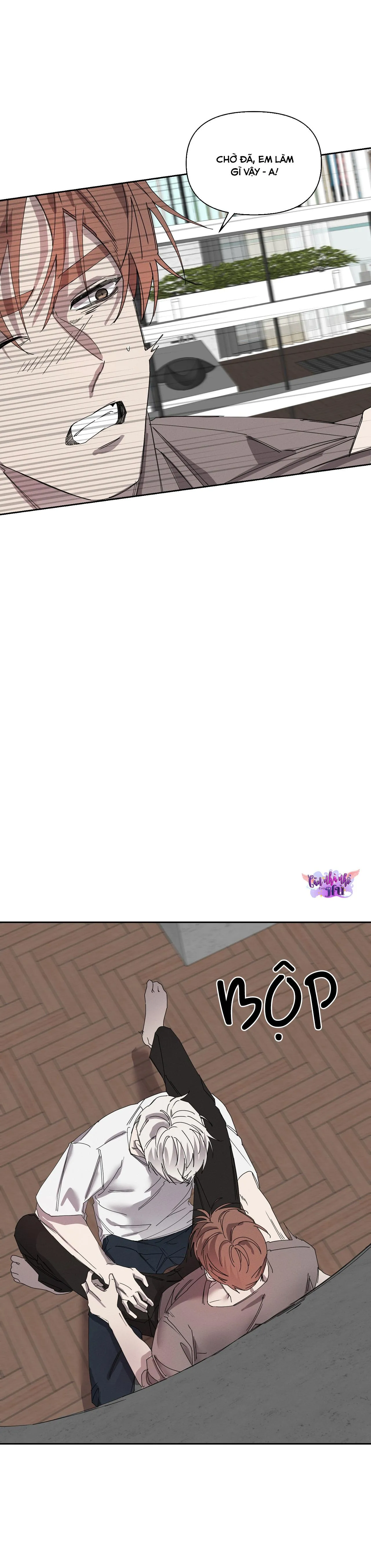NUỐT CHỬNG BÓNG ĐÊM Chapter 32 Trang 8